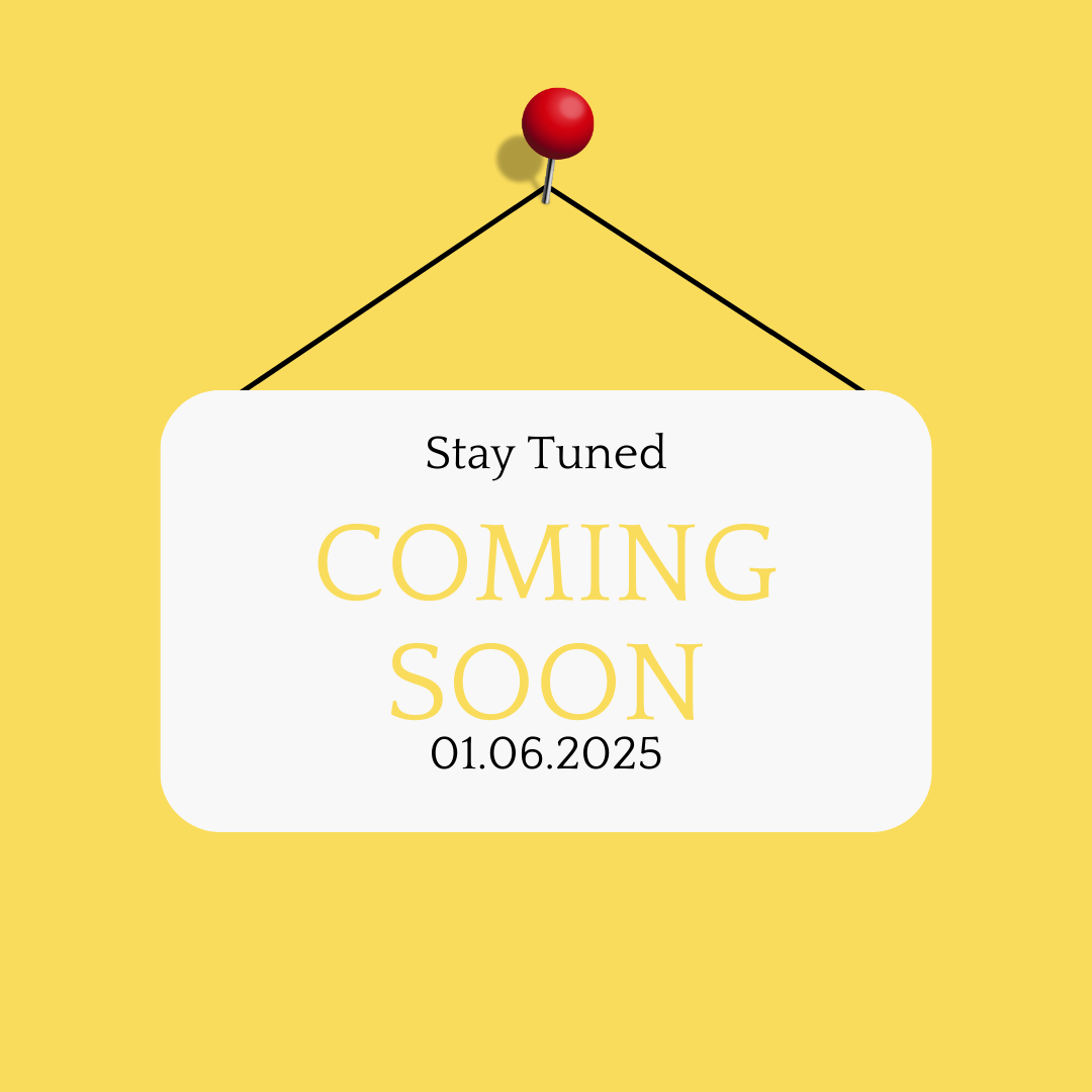 Coming Soon